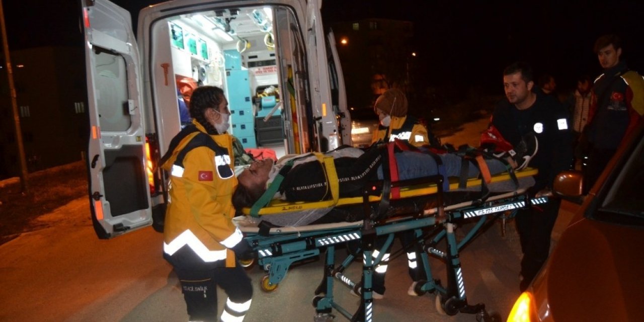 Bilecik’te trafik kazası; 1 yaralı