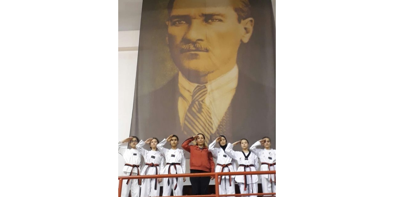 Kepez’in Taekwondo takımından 6 madalya