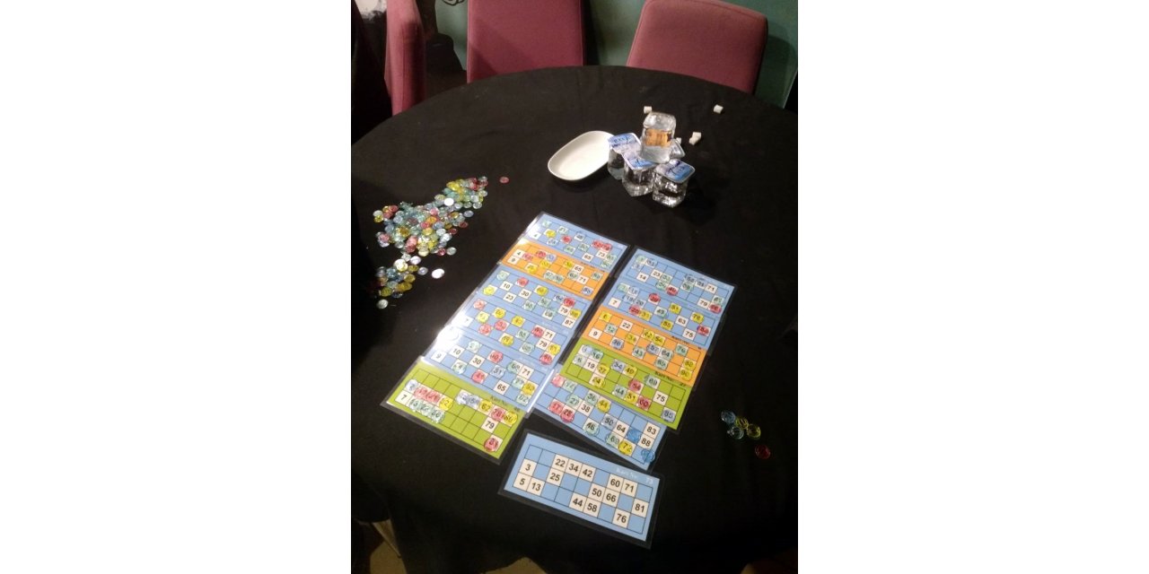 Kırıkkale'de kafeye kumar operasyonu: 21 gözaltı