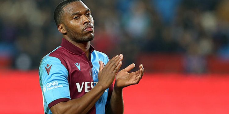 Trabzonspor'da Sturridge'in sözleşmesi feshedildi