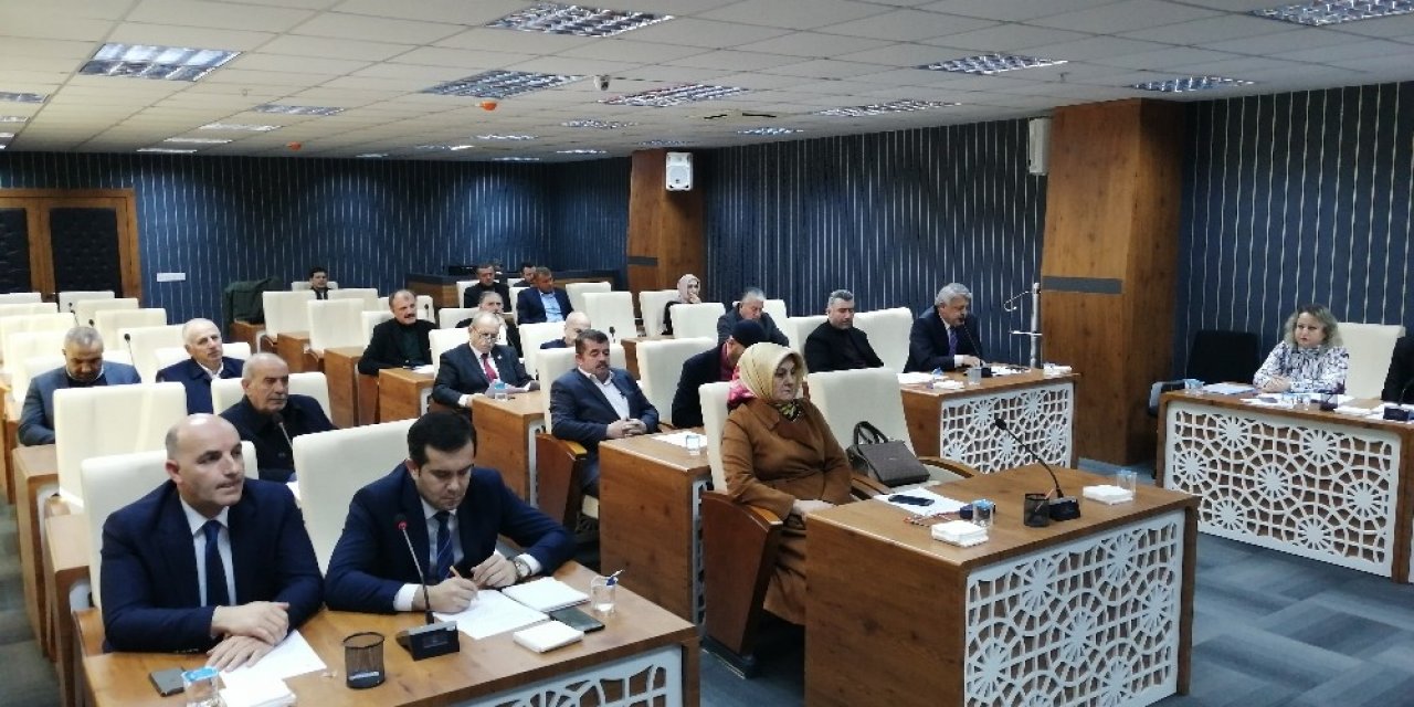 Tekkeköy Belediye Meclisi
