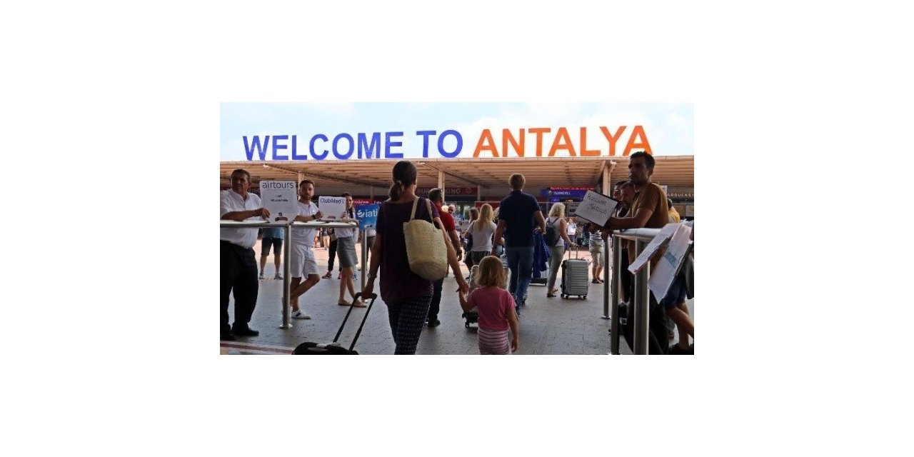 2020’nin ilk iki ayında gelen turist sayısında yüzde 30 artış