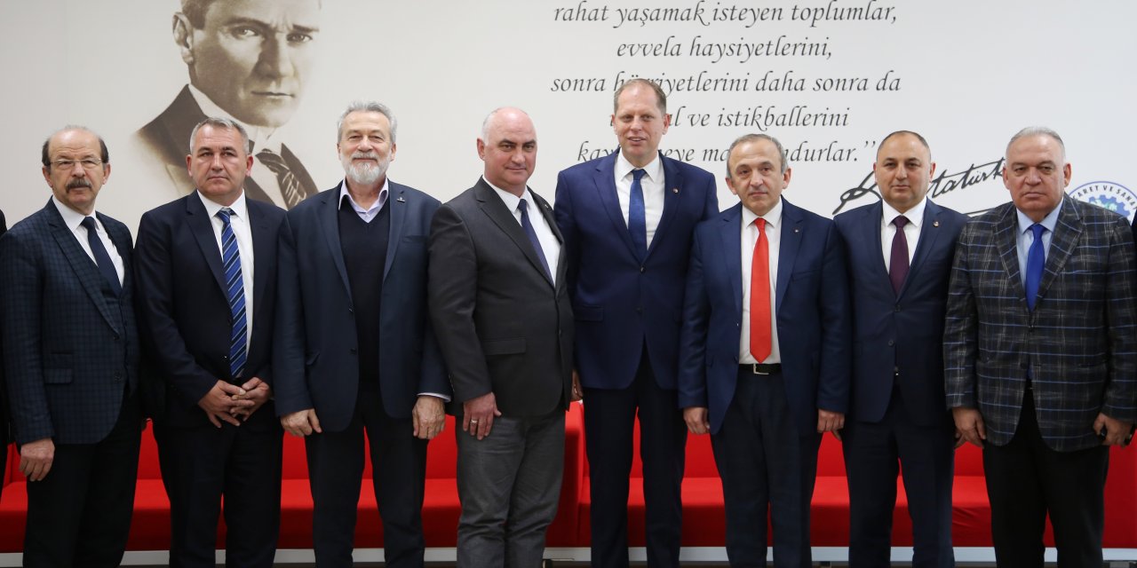 STK'lerden Bahar Kalkanı Harekatı'na destek açıklaması