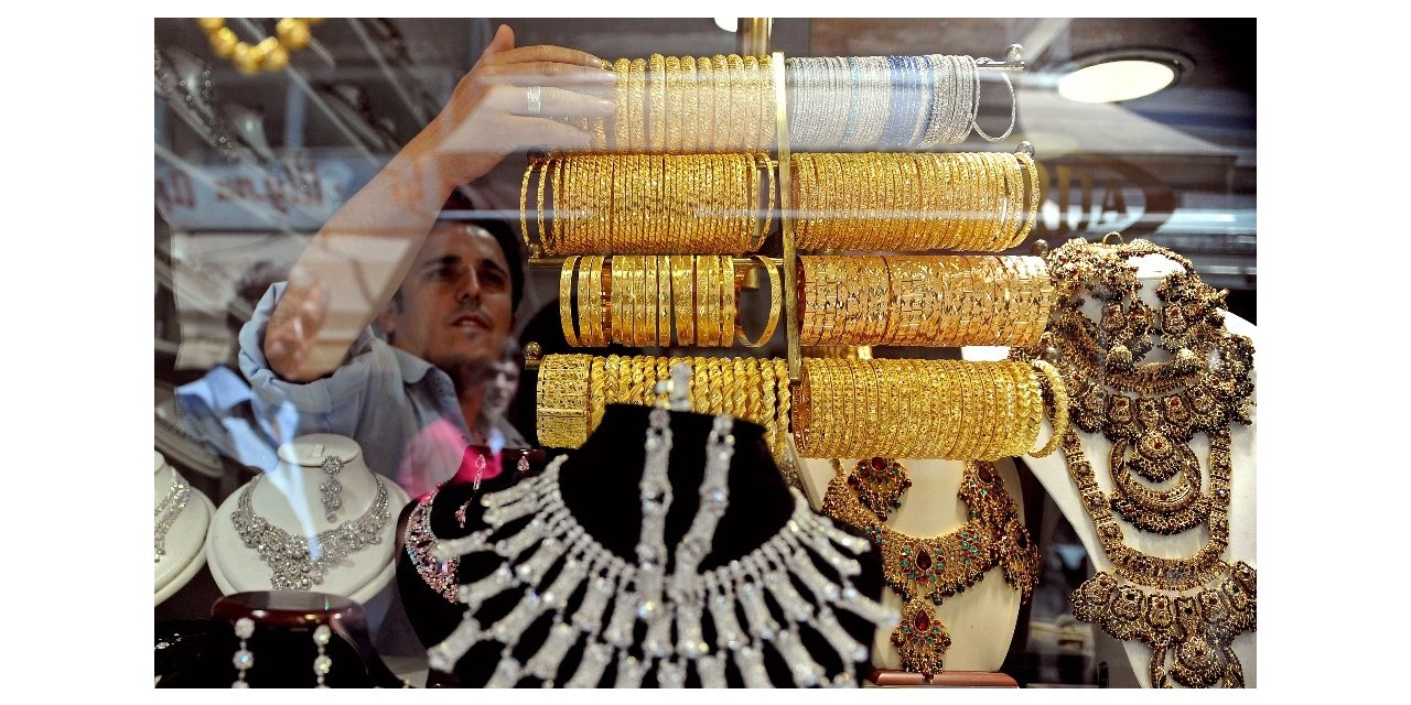 Serbest piyasada altın fiyatları