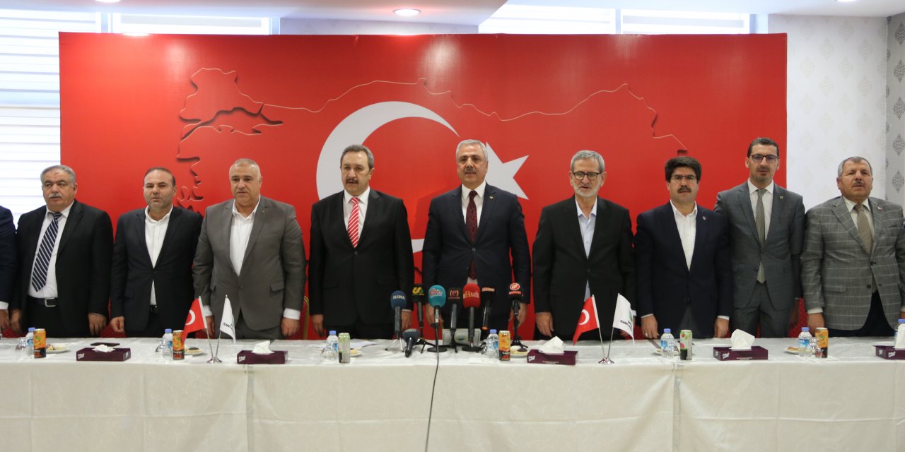 STK'lerden Bahar Kalkanı Harekatı'na destek