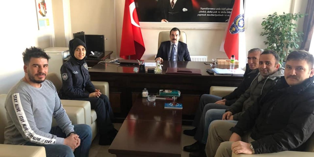 Sivas'tan kısa kısa