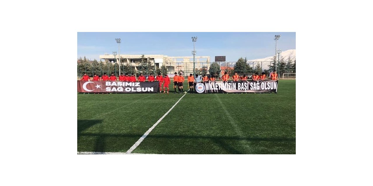 25 dakikada biten maç