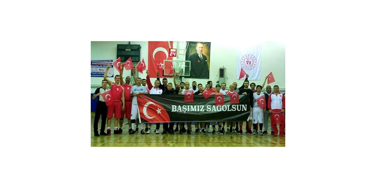 Gençlikspor etkinliklerinde İdlib şehitleri anıldı