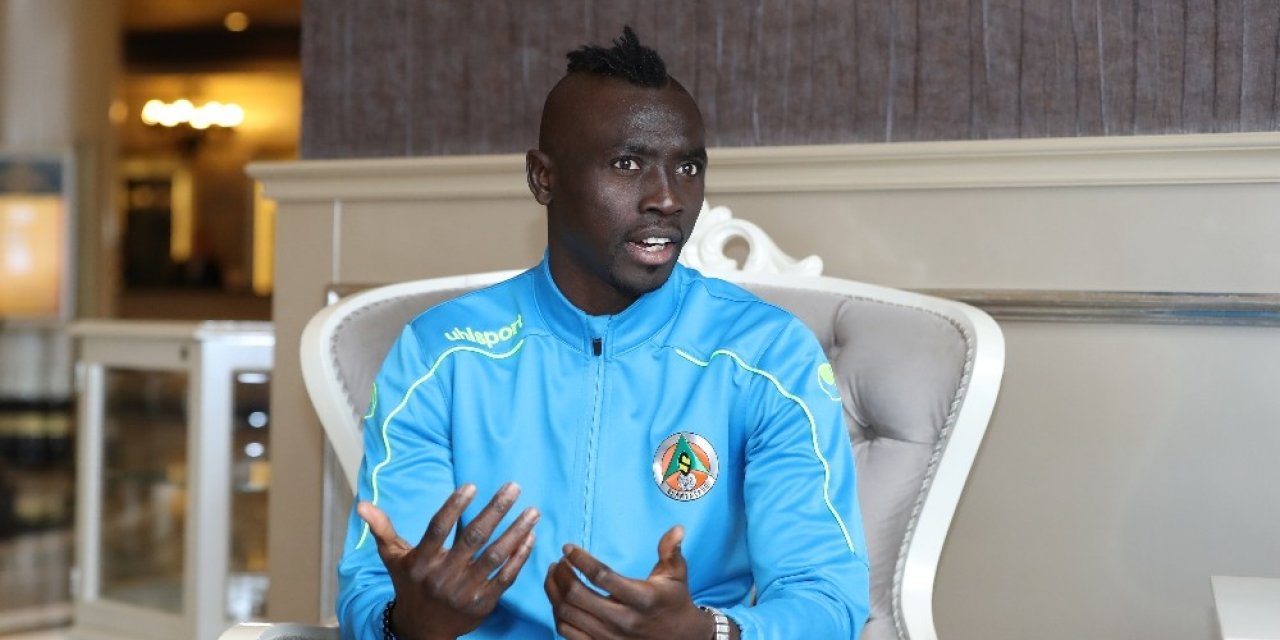 Papiss Demba Cisse: "Her zaman ’hazır ol’da yaşadım"