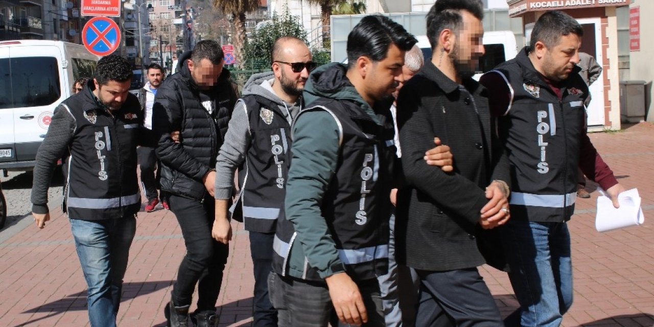 Kocaeli’de 480 şişe kaçak alkol ele geçirildi: 3 gözaltı