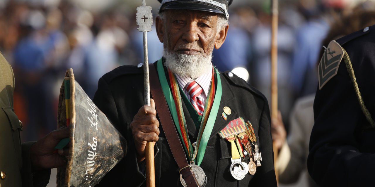 Etiyopya Adowa Zaferi'nin 124. yıl dönümünü kutluyor