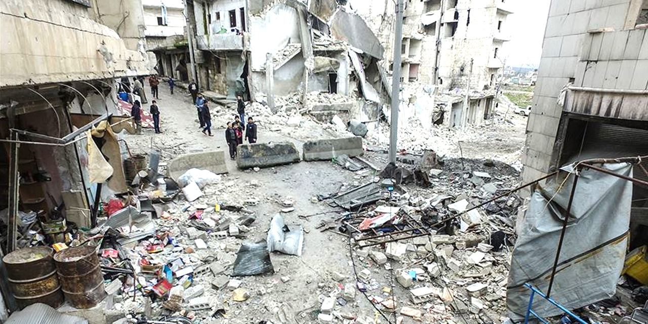 BM Suriye Araştırma Komisyonu: Rusya ve Esed rejimi savaş suçu işledi