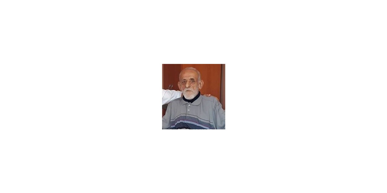 Yaşlı adam evinde ölü bulundu