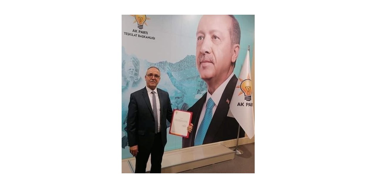 Erdek’te AK Parti’de Kudret Yangal zamanı