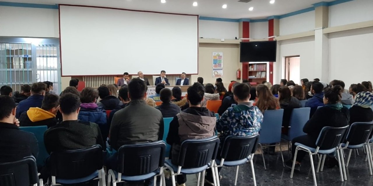Geleceğin Spor Yöneticileri Yetişiyor