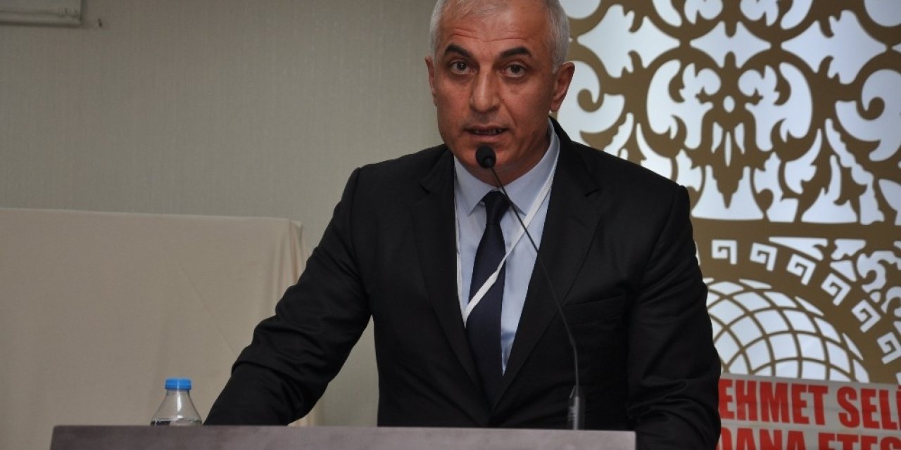 Adana ESOB’da Niyazi Göğer dönemi