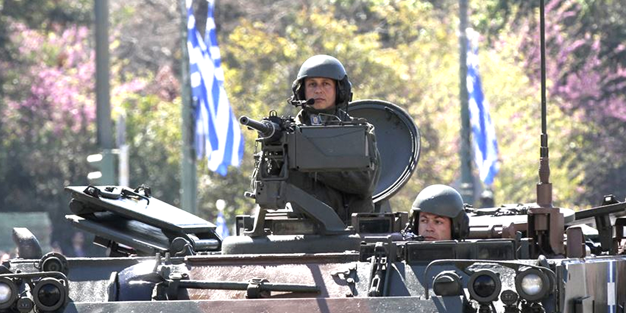 Yunanistan, Türkiye sınırında gerçek mermilerle askeri tatbikat yapacak