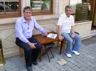 Hacı Bey sizleri bekliyor