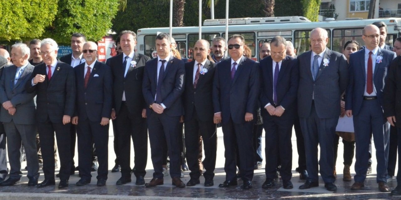 Telli: "Üreten, canlı ve dinamik bir Türkiye için çalışıyoruz"