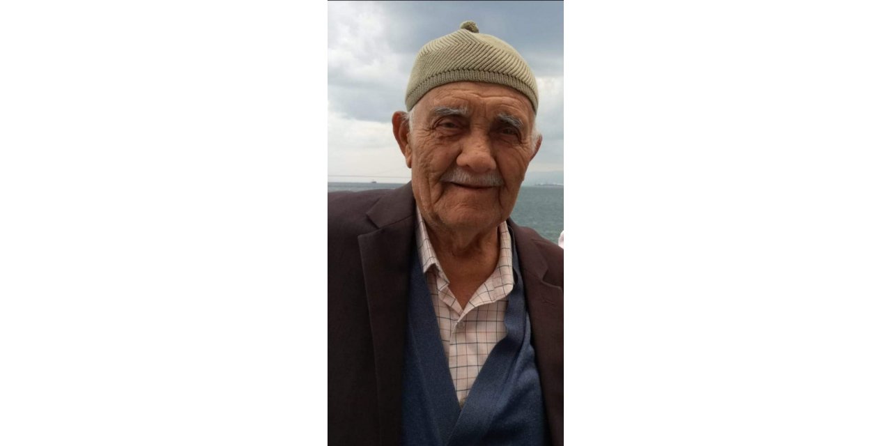 GÜNCELLEME - Bursa'da iki gün önce kaybolan 95 yaşındaki kişinin cesedine ulaşıldı