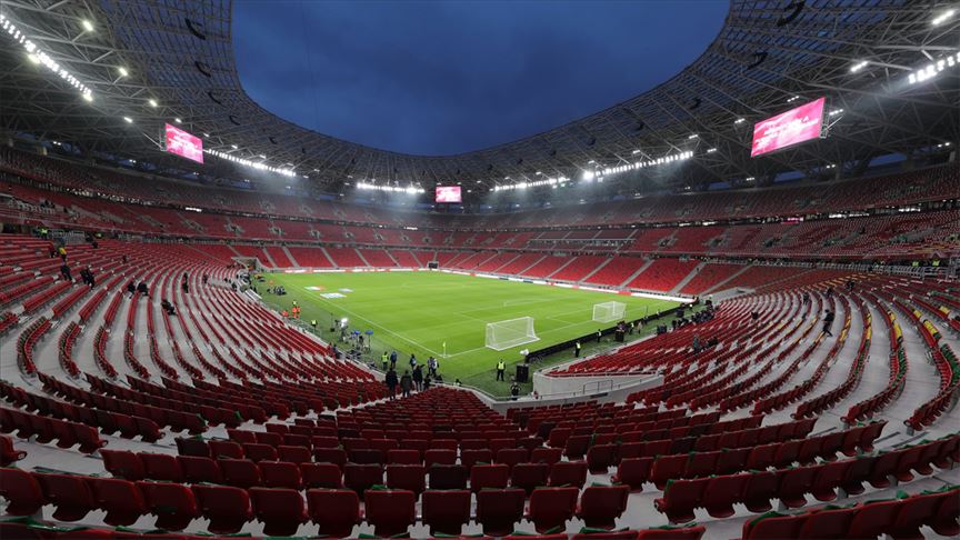 UEFA, dev finallerin adreslerini açıkladı
