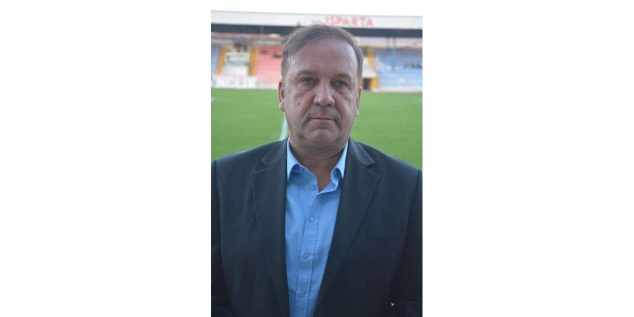 Yazgan: Isparta 32 Spor halen şampiyonluğun en büyük adayıdır
