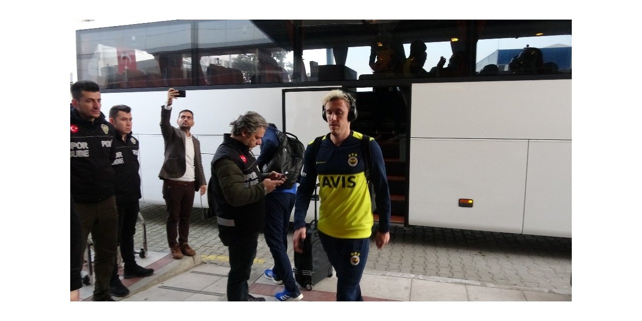 Fenerbahçe Trabzon’da