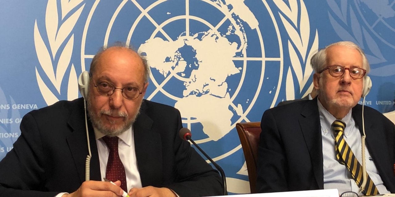 BM komisyonu: Rusya ve Esed rejimi savaş suçu işledi