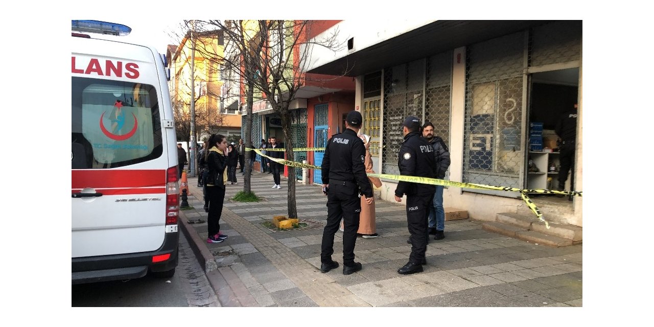 Ümraniye’de iş yerinde patlama: 1 ölü