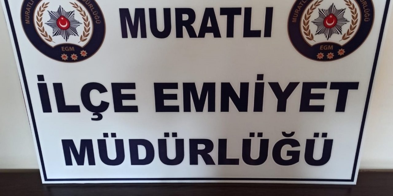 Tekirdağ’da uyuşturucu operasyonu