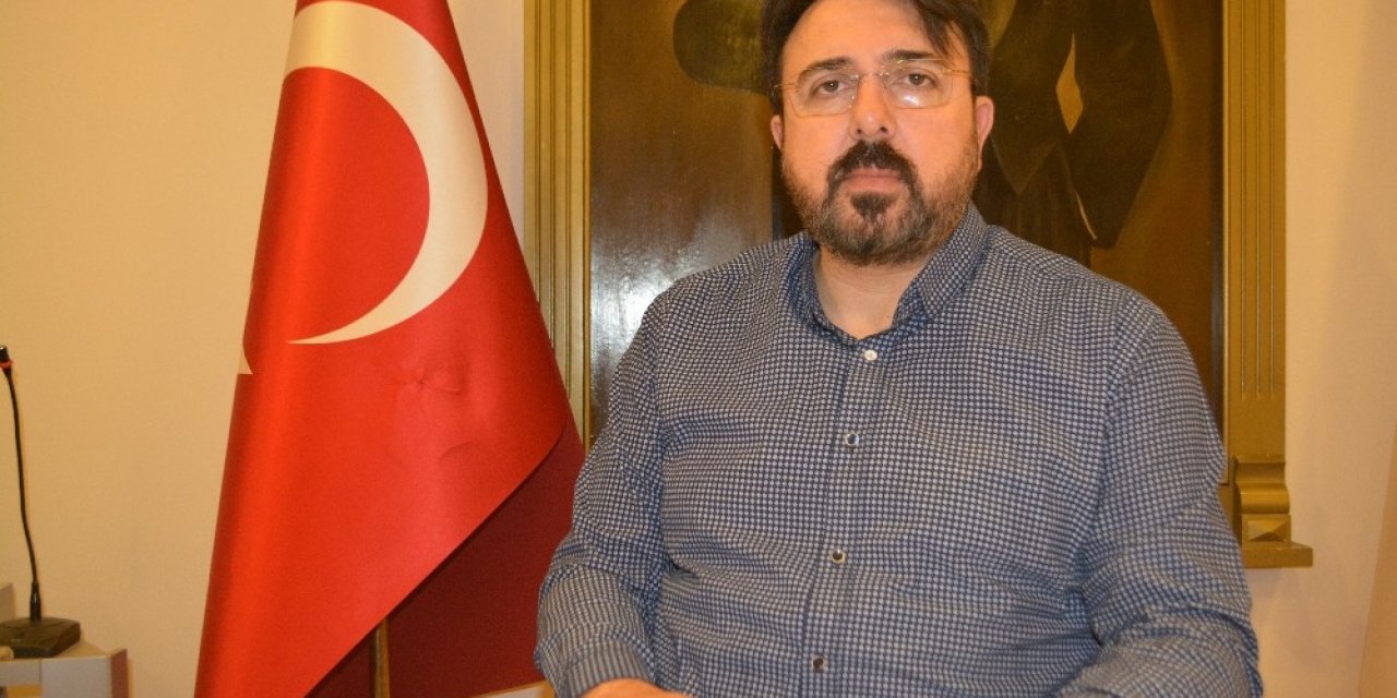 AK Parti İlçe Başkanı Kayaalp’den İdlib şehitleri açıklaması: