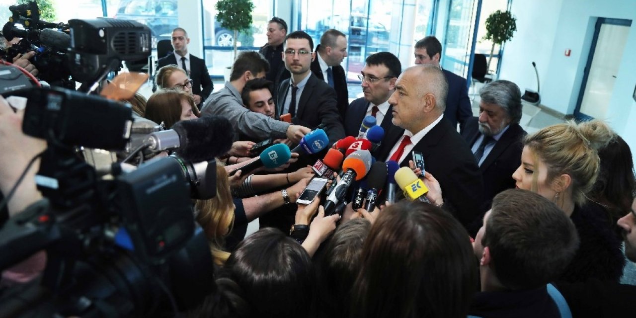 Bulgaristan Başbakanı Borisov: “Mültecilere karşı asker göndermek hata”