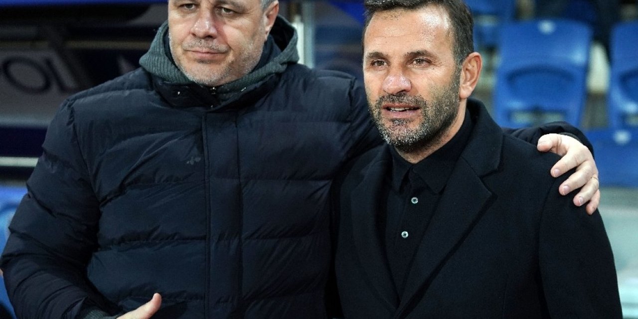Okan Buruk’tan 2 değişiklik