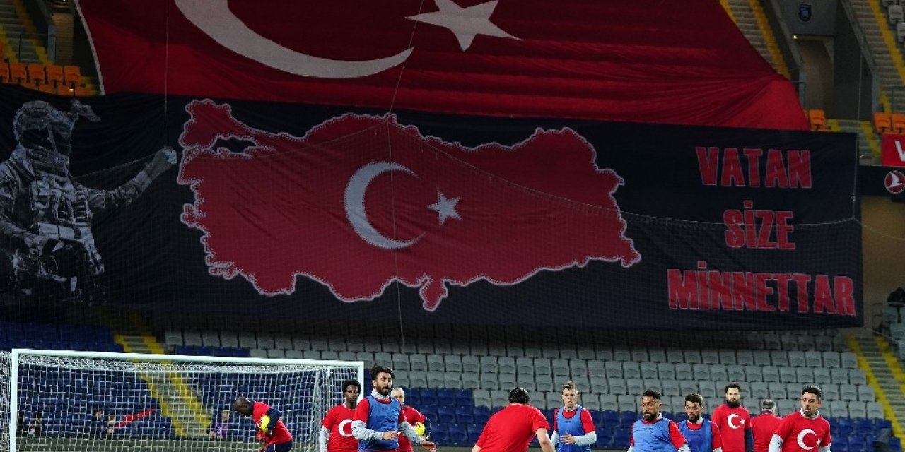 Süper Lig: Başakşehir: 0 - Gaziantep: 0 (Maç devam ediyor)