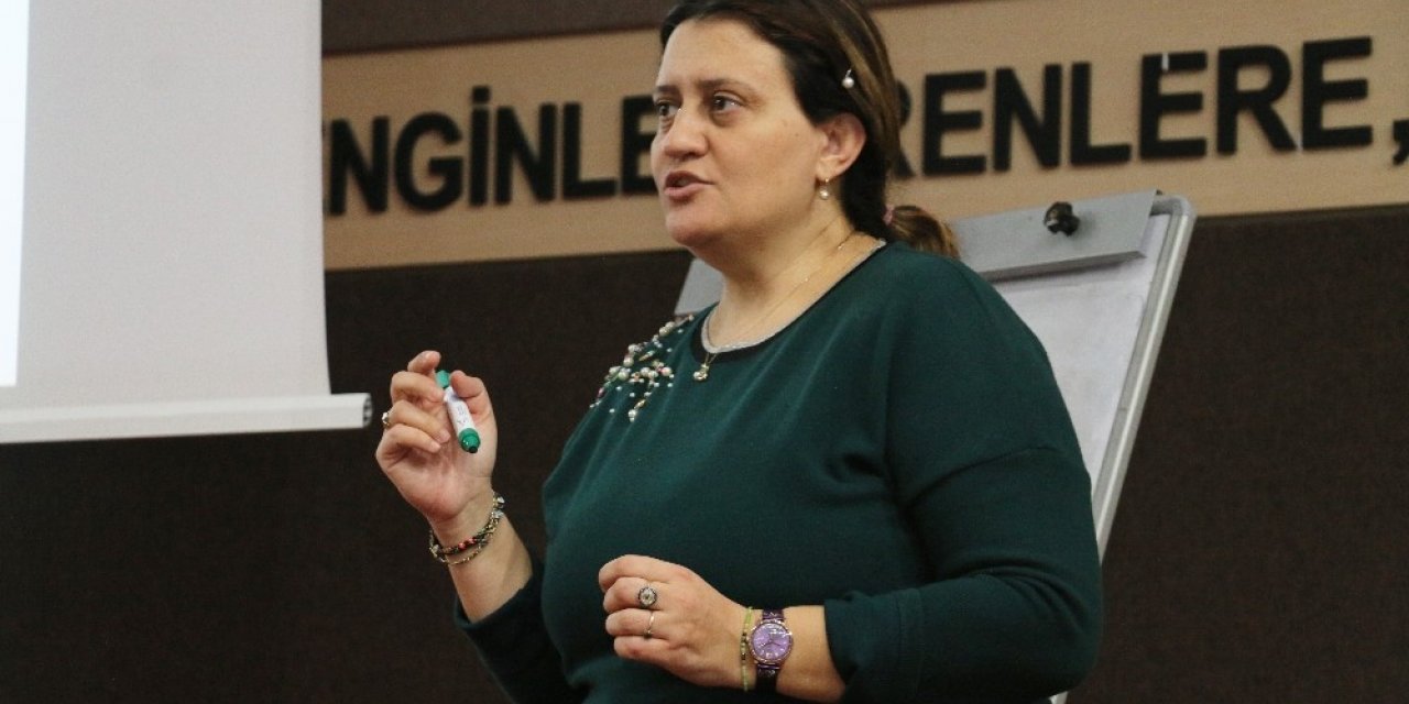 Tekirdağ’da “Günümüzde Çalışan Profili ve İş Hayatında X,Y,Z Kuşakları” semineri