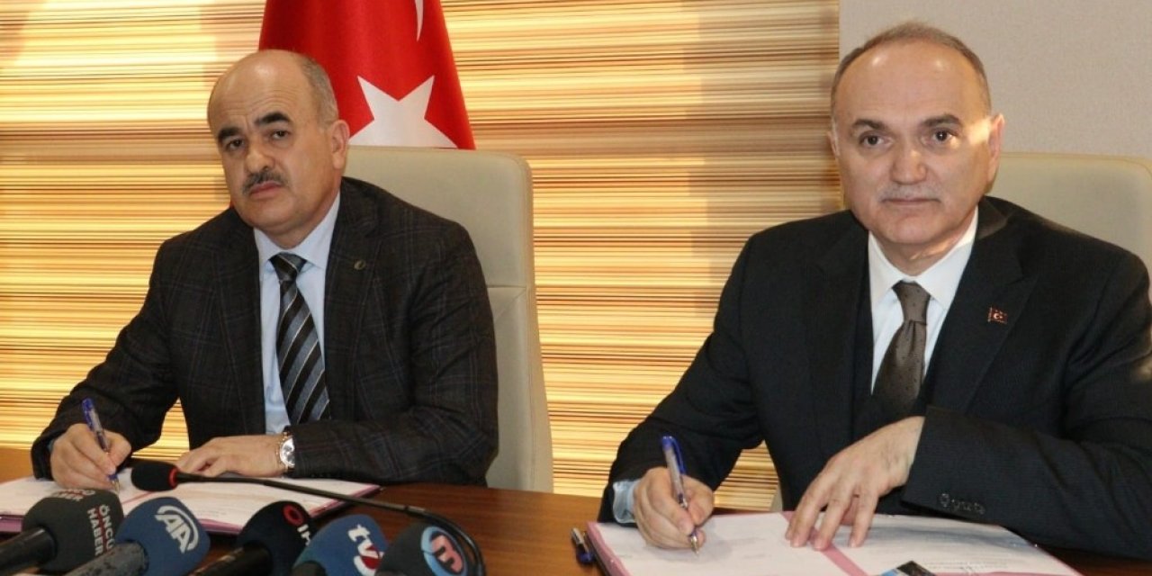 1. Organize Sanayi Bölgesi genişleyecek