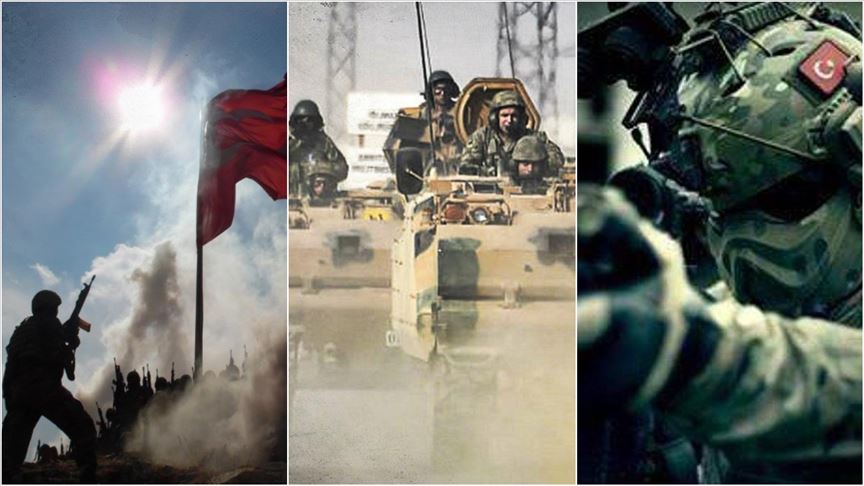 Mehmetçiğe yardım paylaşımları sosyal medyada gündem oldu