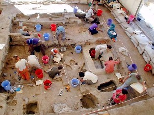 Çatalhöyük'ün sırları yaz sonu açıklanıyor