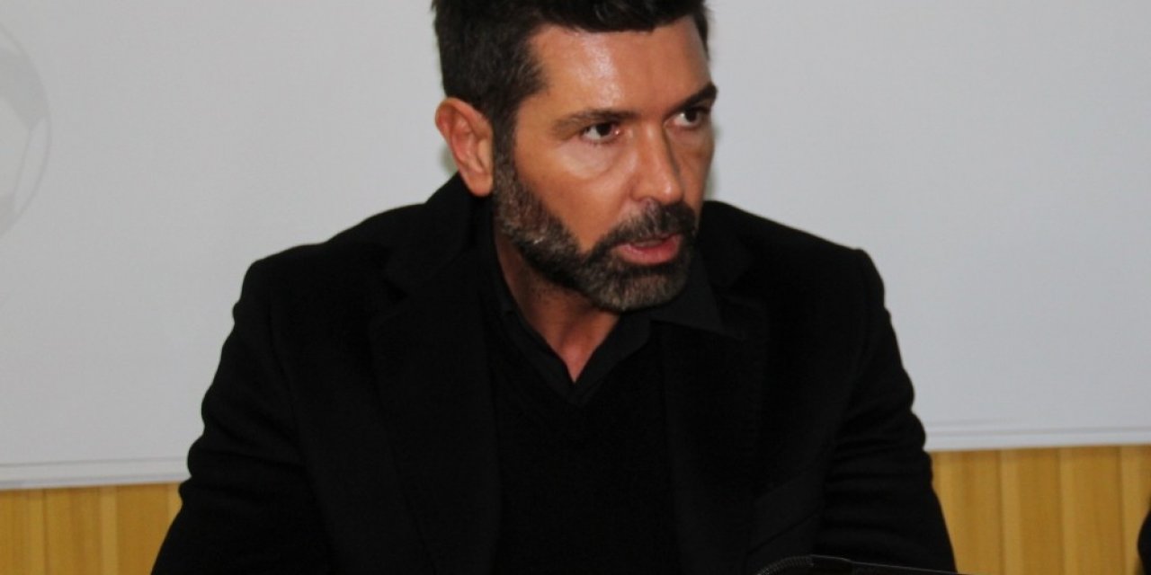 Giresunspor - Boluspor maçının ardından