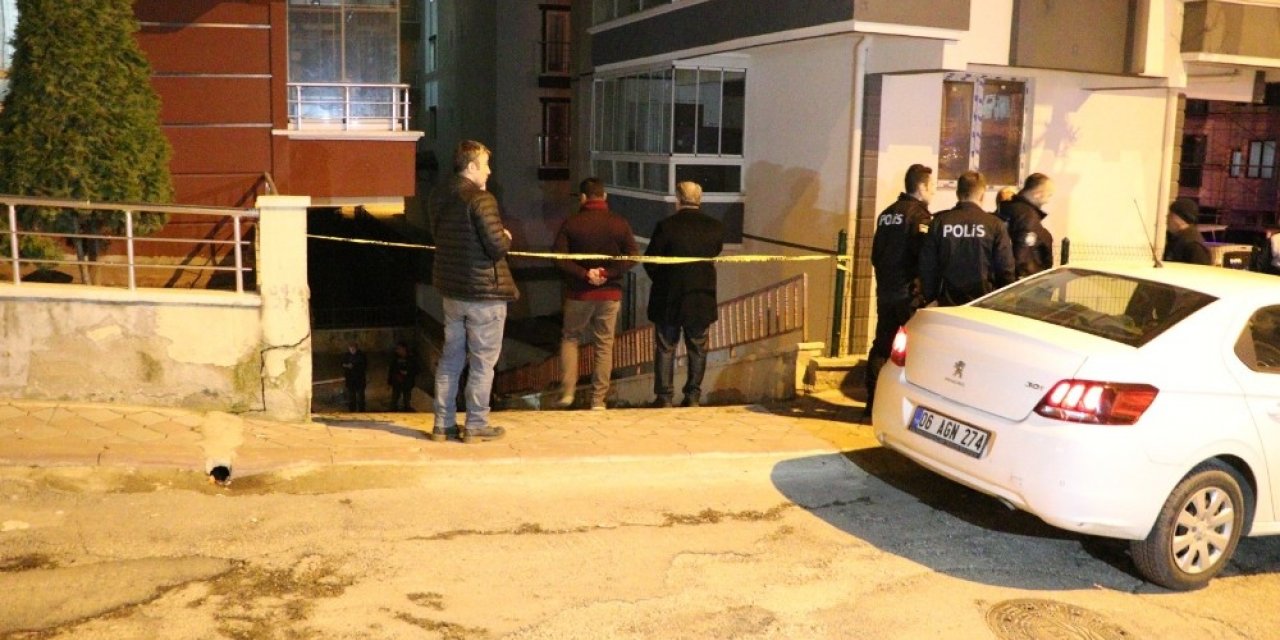 Başkent’te binanın garajında patlama: 4 yaralı