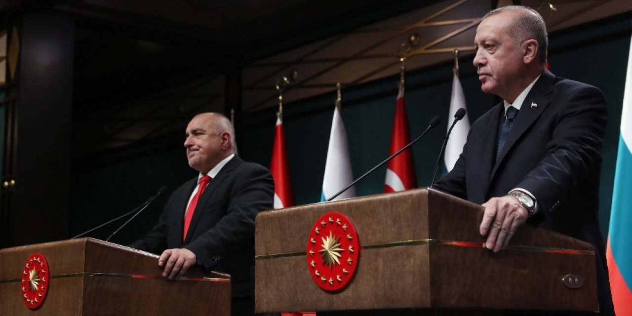 Cumhurbaşkanı Erdoğan: “Biz artık bu parayı istemiyoruz”