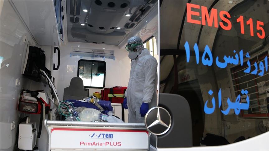 İngiltere, Fransa ve Almanya'dan koronavirüsle mücadele için İran'a yardım