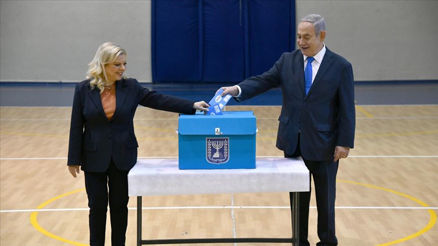 Netanyahu'nun başını çektiği sağ blokun koalisyon kurabilmek için bir milletvekiline ihtiyacı var
