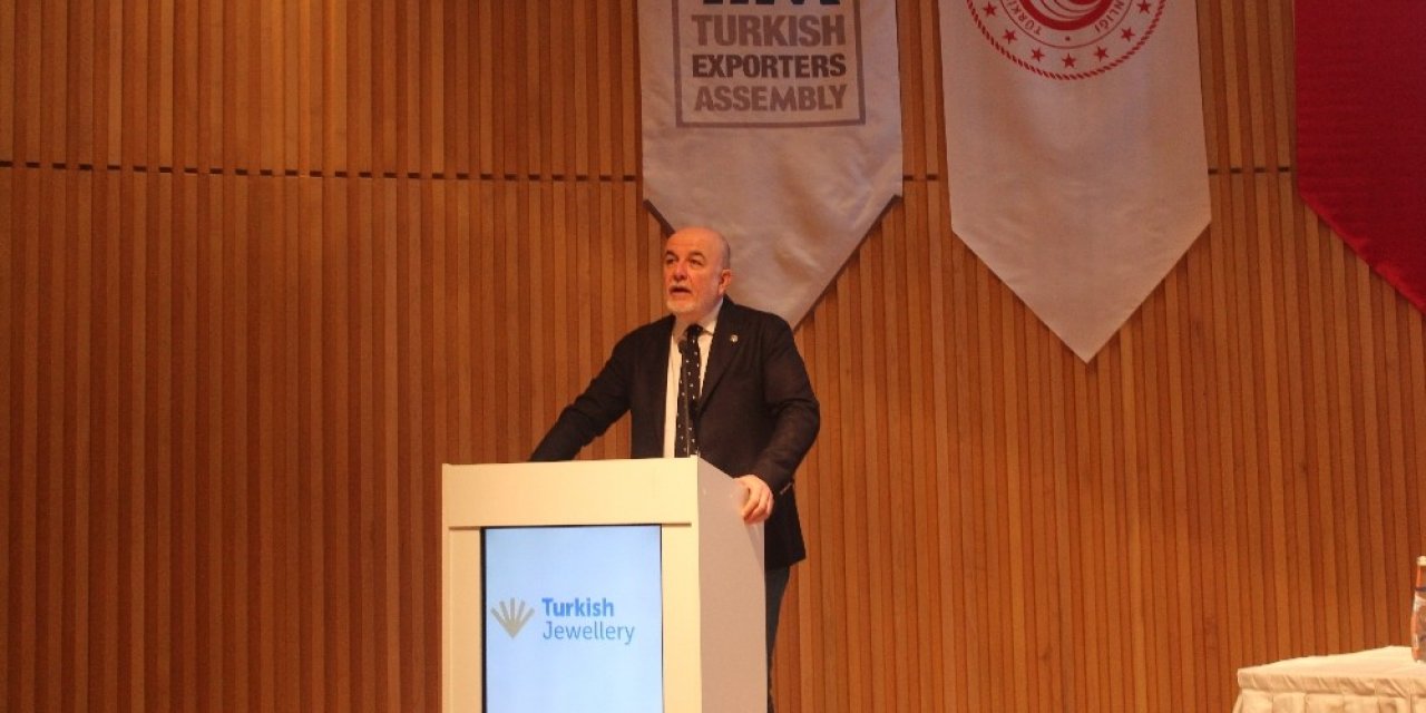 “Amerika’ya mücevher ihracatı açığını Türkiye kapatabilir”