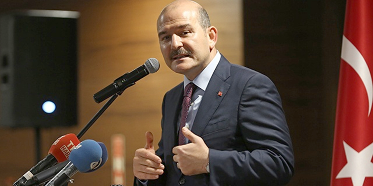 İçişleri Bakanı Soylu: Yunanistan’a geçen göçmen sayısı 130 bin 469