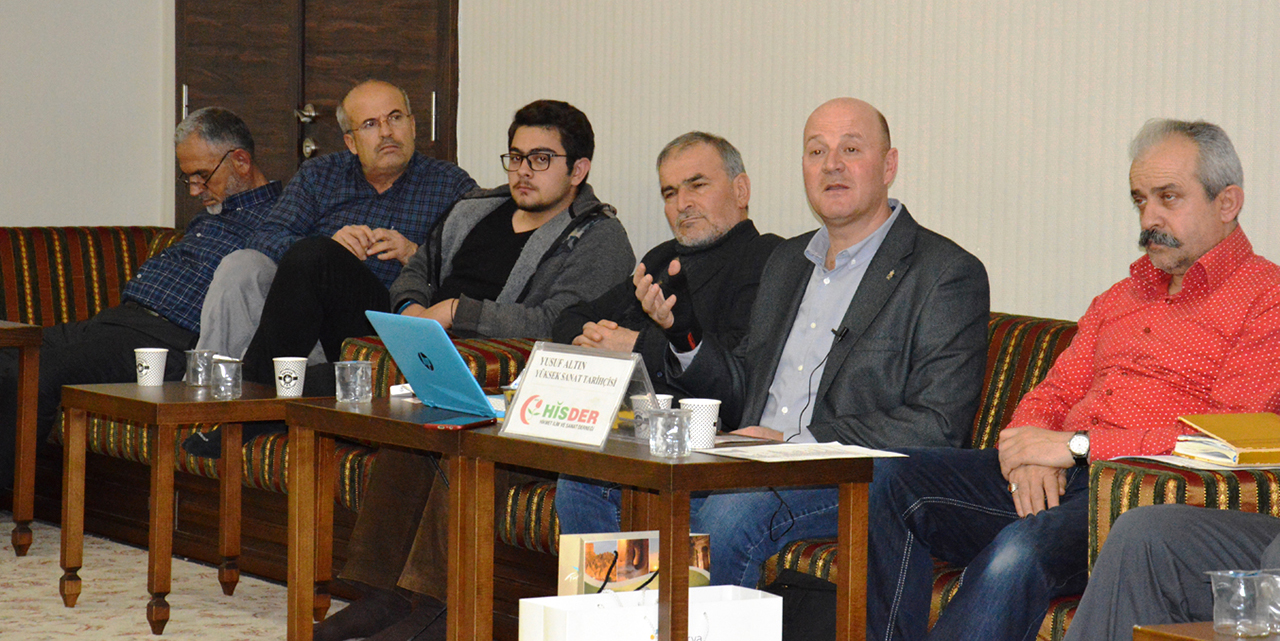 “Kervansaraylar Anadolu’nun tapusudur”