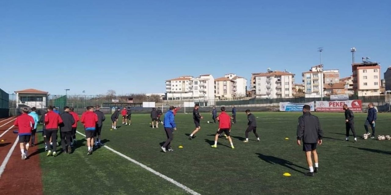 Yeşilyurt Belediyespor’da Halide Edip Adıvar mesaisi sürüyor