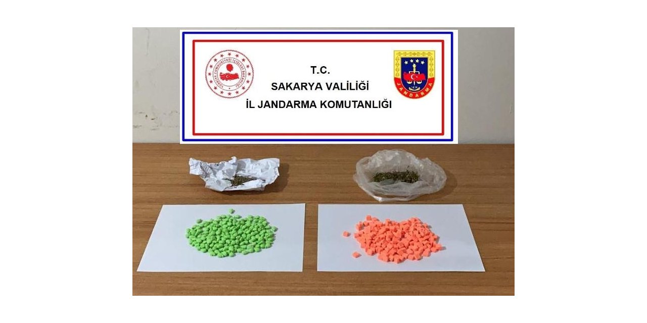 Jandarma Şubat asayiş raporu: 97 tutuklama