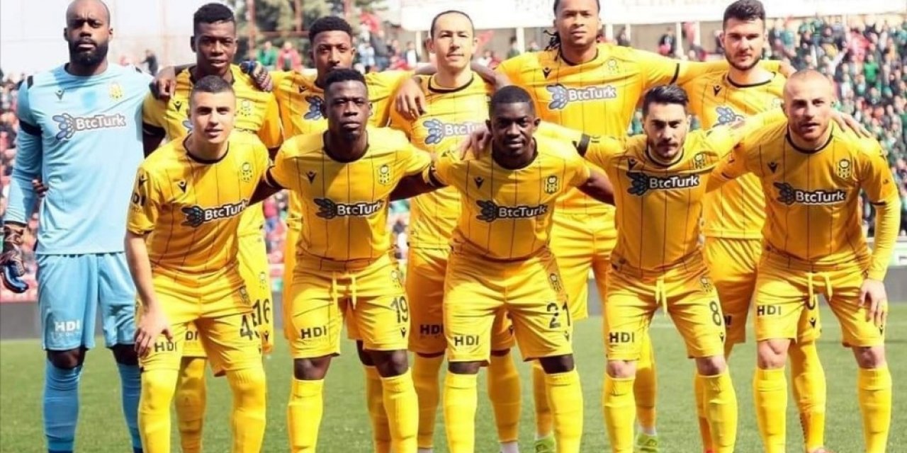 Yeni Malatyaspor’da galibiyet hasreti 8 maça çıktı