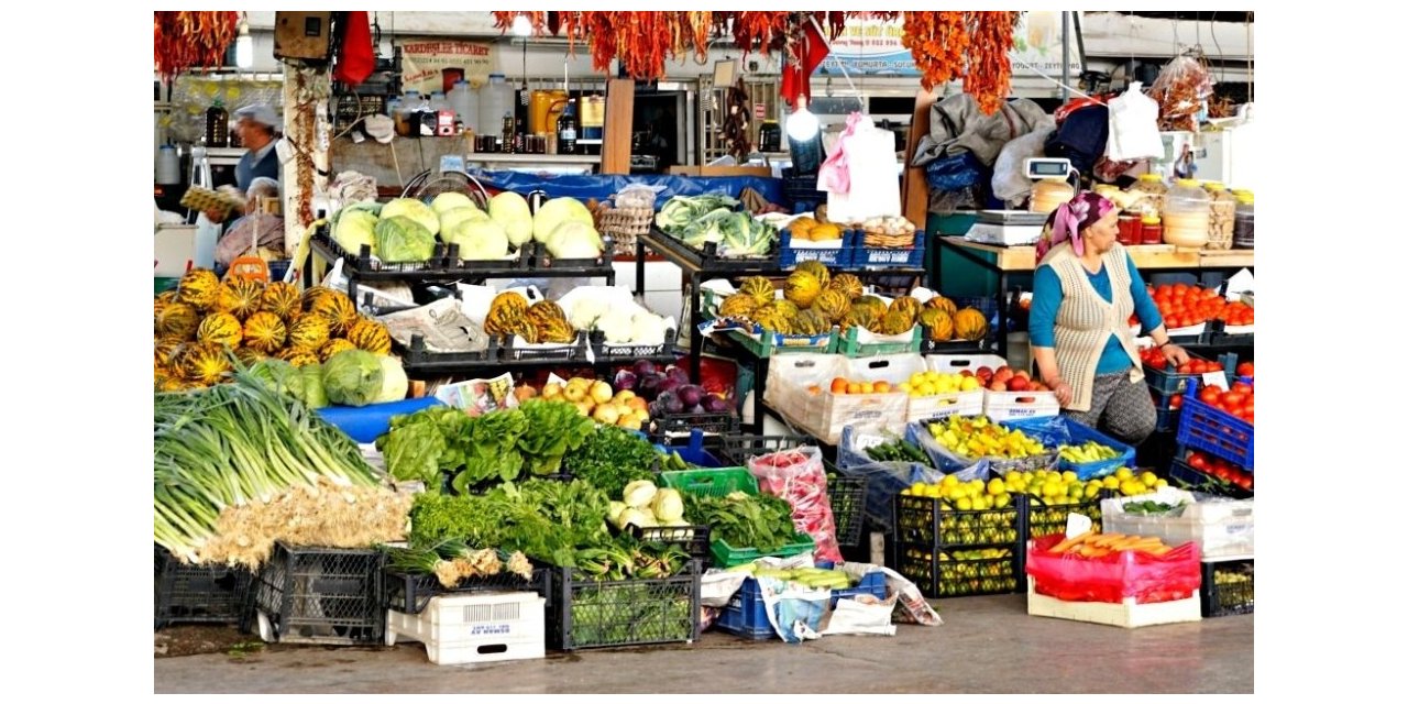 Şubat ayında fiyatı en fazla artan ve azalan ürünler